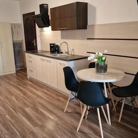 Willa Zacisze - Ostrowo - Komfortowe Apartamenty I Pokoje W Cichej Okolicy - Oaza Spokoju Exterior photo