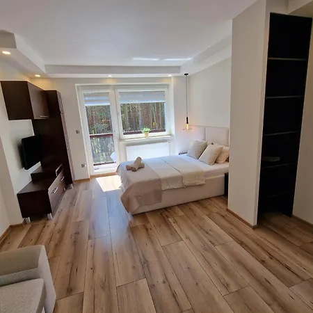 Willa Zacisze - Ostrowo - Komfortowe Apartamenty I Pokoje W Cichej Okolicy - Oaza Spokoju Exterior photo