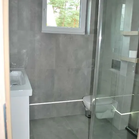 Willa Zacisze - Ostrowo - Komfortowe Apartamenty I Pokoje W Cichej Okolicy - Oaza Spokoju Exterior photo