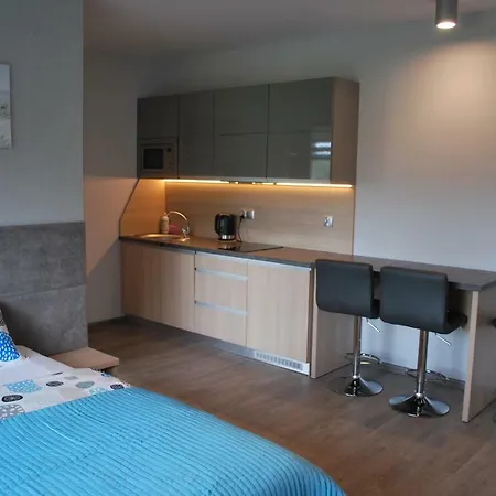 Willa Zacisze - Ostrowo - Komfortowe Apartamenty I Pokoje W Cichej Okolicy - Oaza Spokoju Exterior photo