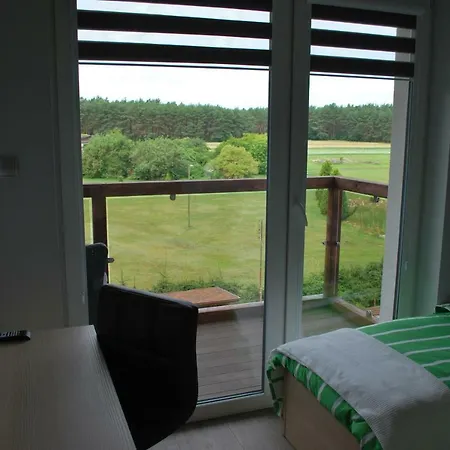 Willa Zacisze - Ostrowo - Komfortowe Apartamenty I Pokoje W Cichej Okolicy - Oaza Spokoju Exterior photo