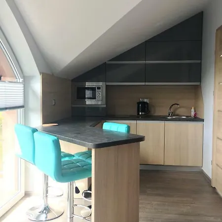 Willa Zacisze - Ostrowo - Komfortowe Apartamenty I Pokoje W Cichej Okolicy - Oaza Spokoju Exterior photo
