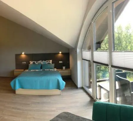 Willa Zacisze - Ostrowo - Komfortowe Apartamenty I Pokoje W Cichej Okolicy - Oaza Spokoju Exterior photo
