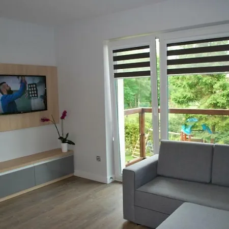 Willa Zacisze - Ostrowo - Komfortowe Apartamenty I Pokoje W Cichej Okolicy - Oaza Spokoju Exterior photo