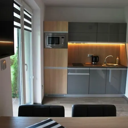 Willa Zacisze - Ostrowo - Komfortowe Apartamenty I Pokoje W Cichej Okolicy - Oaza Spokoju Exterior photo