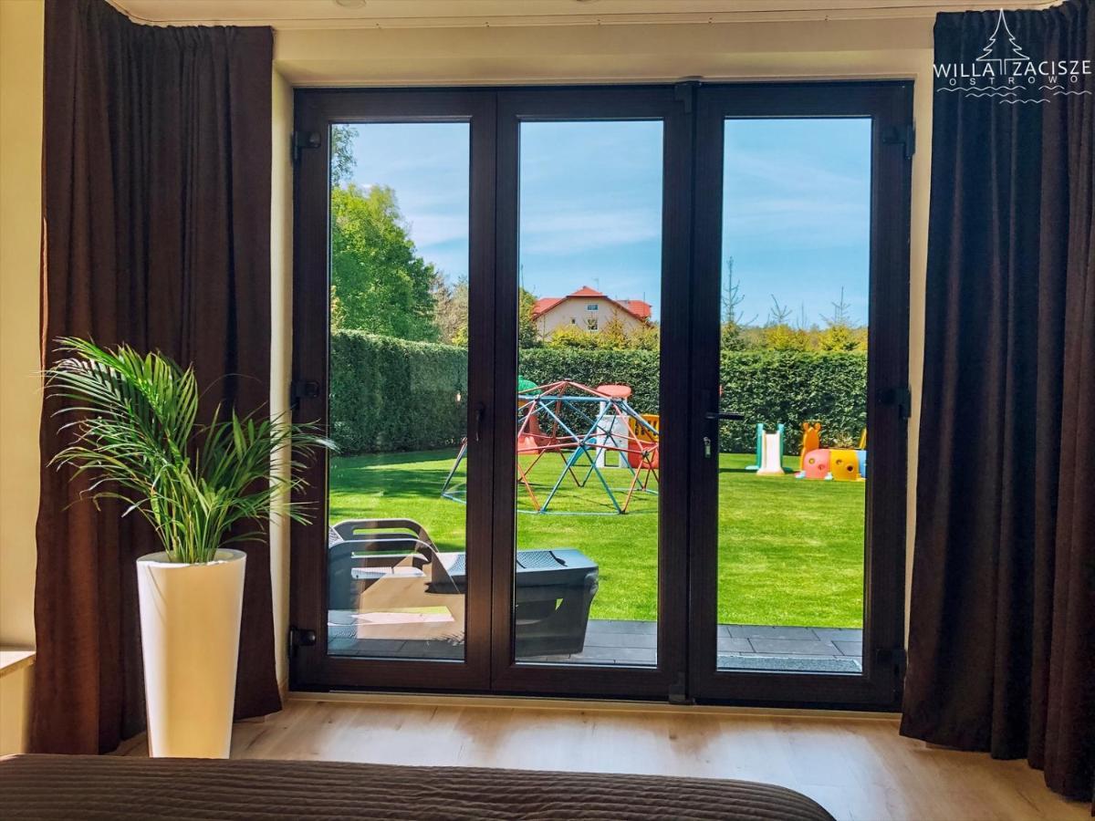 Zacisze - - Komfortowe I W Cichej Okolicy - Oaza Spokoju Apartment *