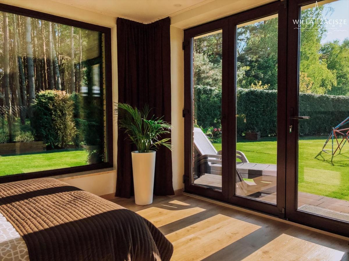 Apartment Zacisze - Ostrowo - Komfortowe I W Cichej Okolicy - Oaza Spokoju