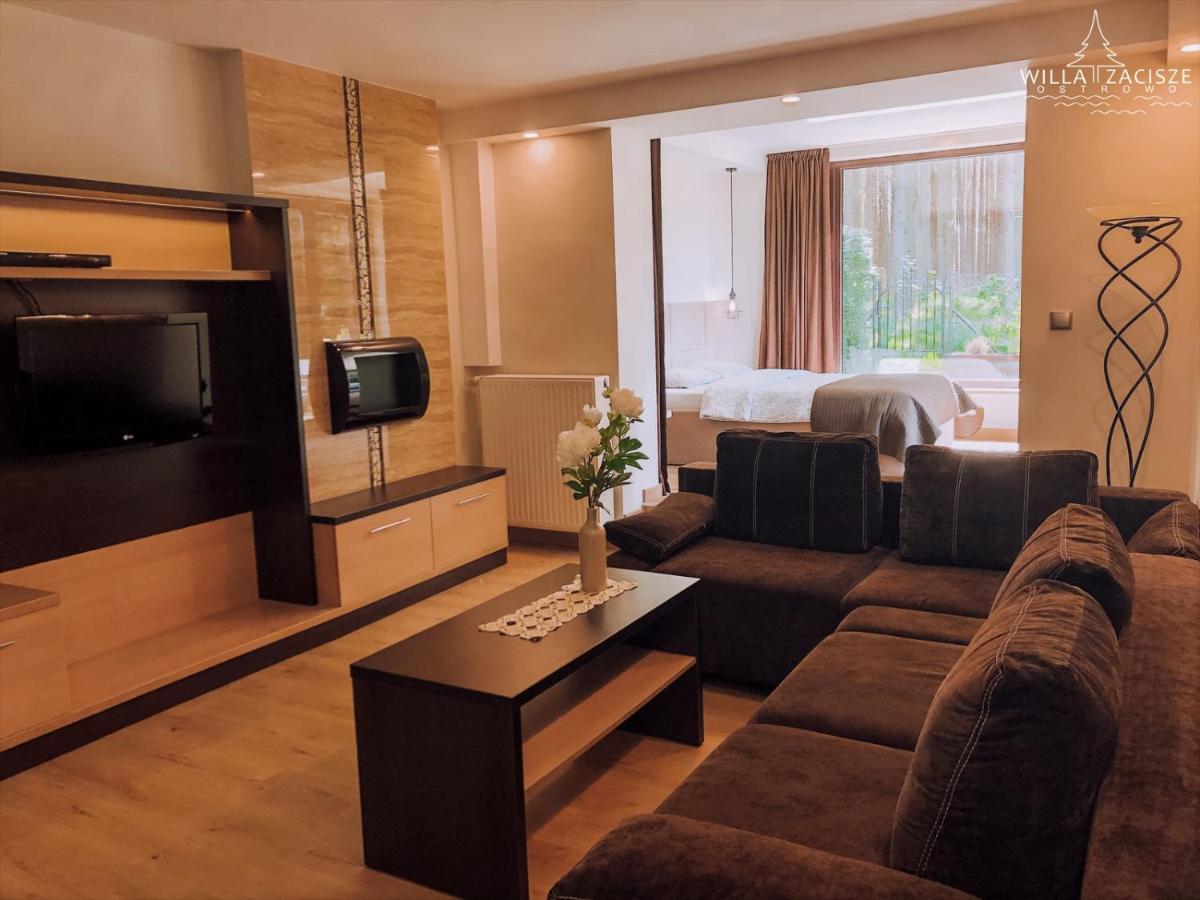 Apartment Zacisze - - Komfortowe I W Cichej Okolicy - Oaza Spokoju *