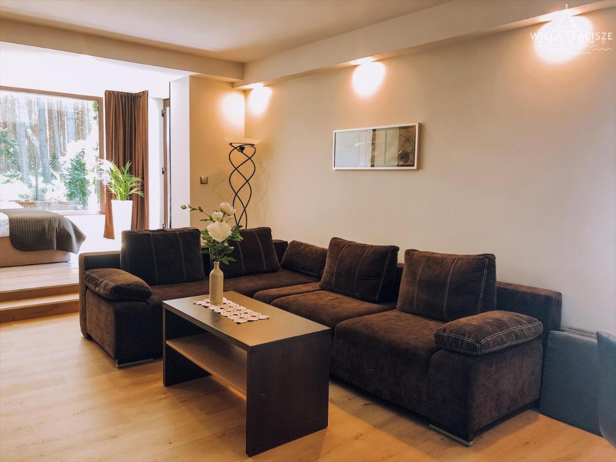 Apartment Zacisze - - Komfortowe I W Cichej Okolicy - Oaza Spokoju *
