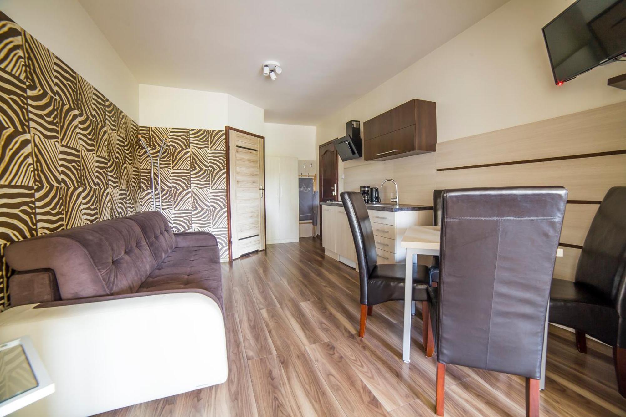 Apartment Zacisze - - Komfortowe I W Cichej Okolicy - Oaza Spokoju