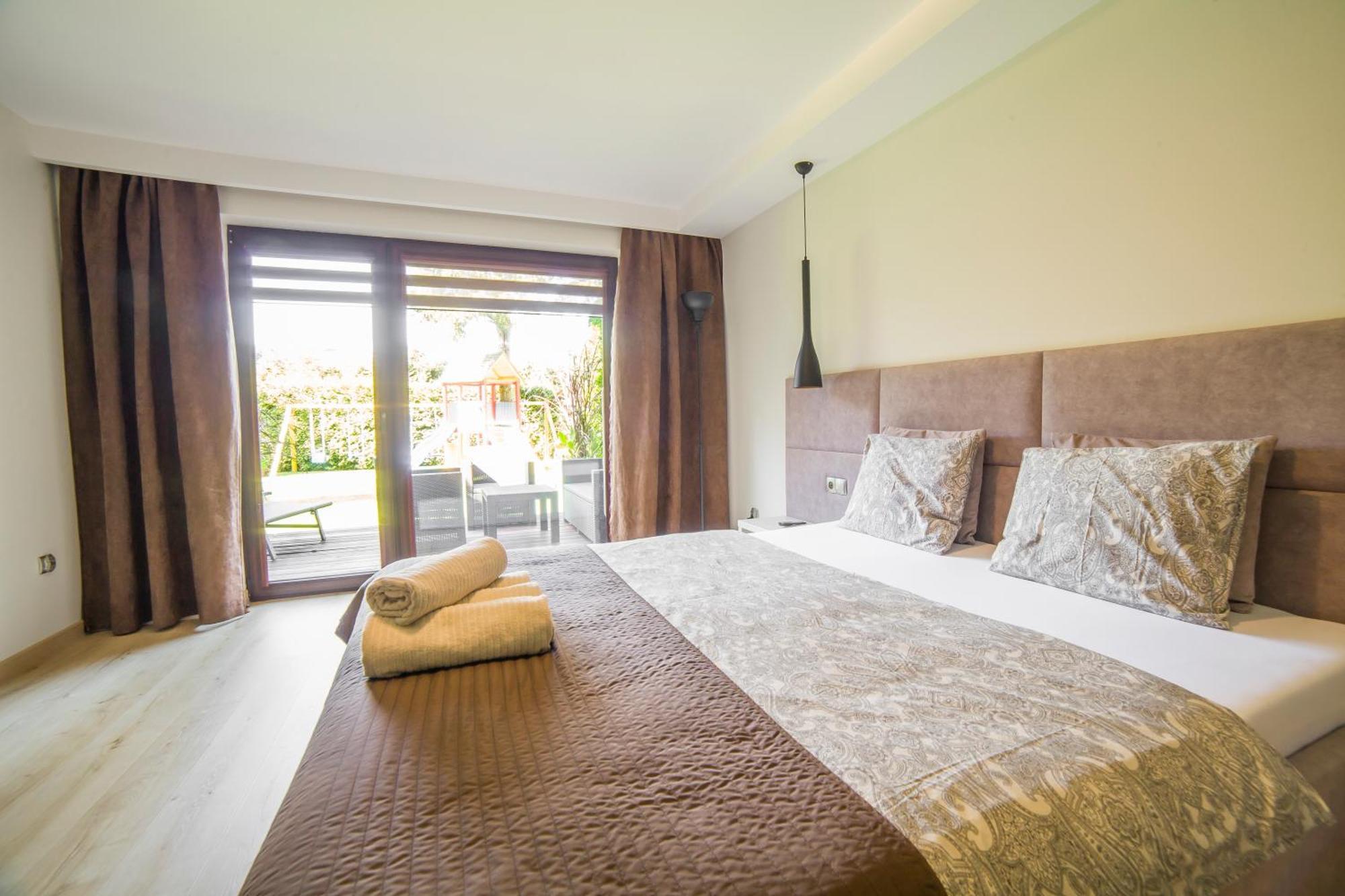 Zacisze - - Komfortowe I W Cichej Okolicy - Oaza Spokoju Apartment Ostrowo (Puck)