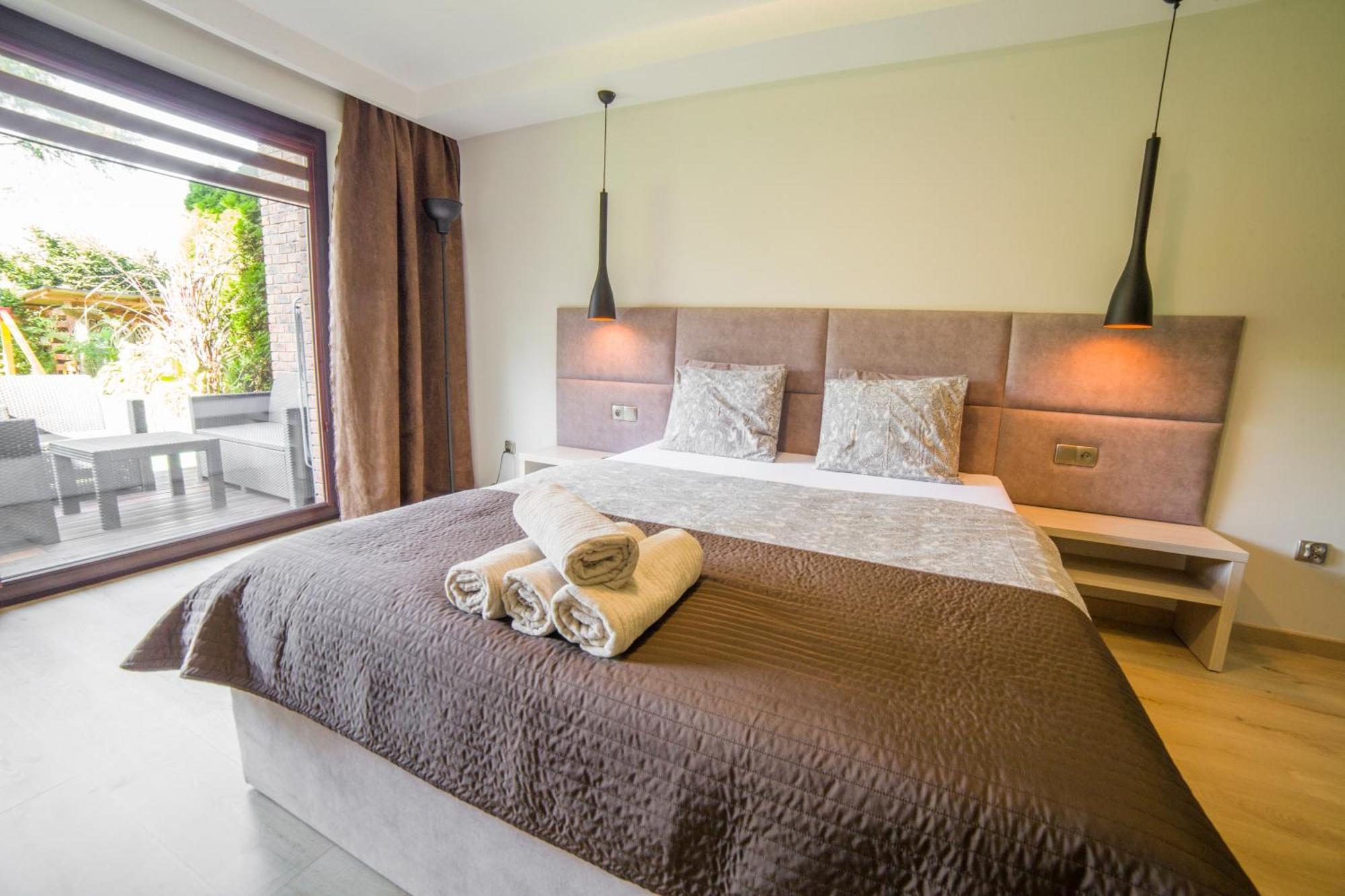 Apartment Zacisze - - Komfortowe I W Cichej Okolicy - Oaza Spokoju Ostrowo (Puck)