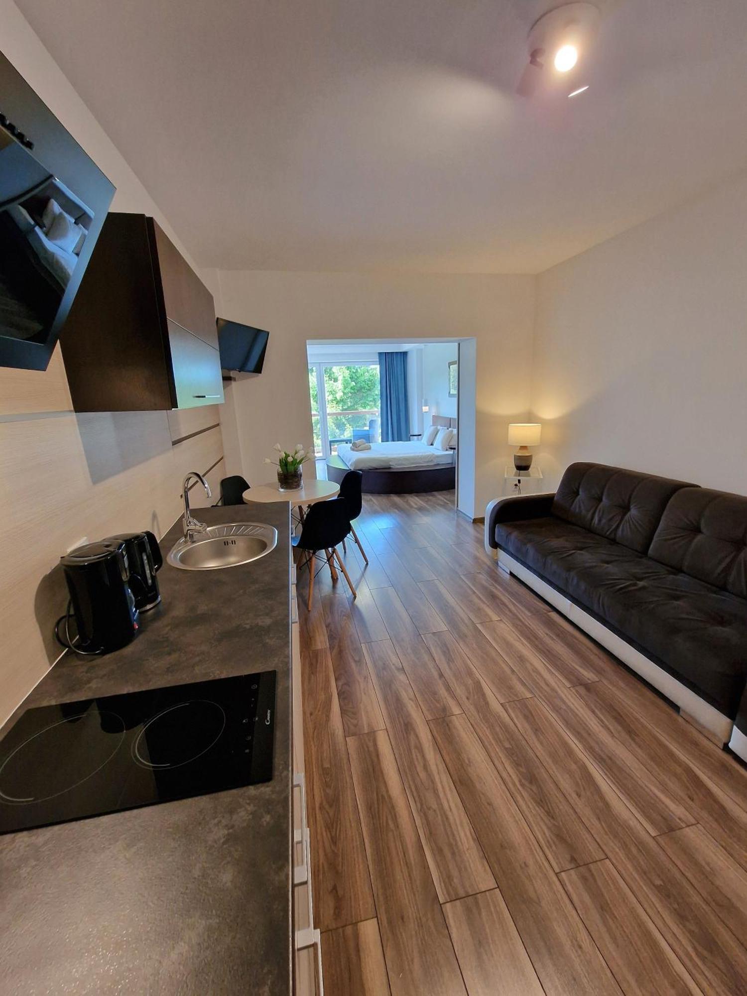 Apartamento Zacisze - - Komfortowe I W Cichej Okolicy - Oaza Spokoju