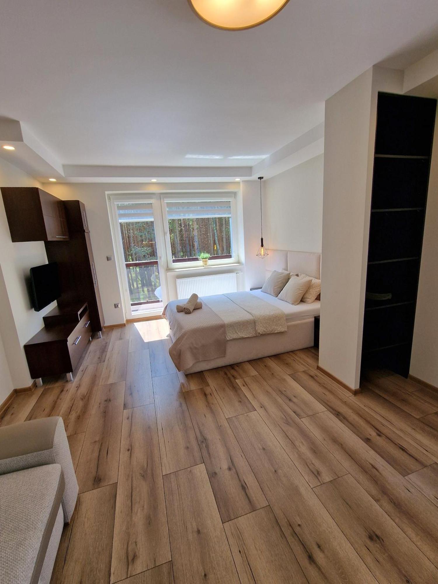 Zacisze - - Komfortowe I W Cichej Okolicy - Oaza Spokoju Apartment Ostrowo (Puck)