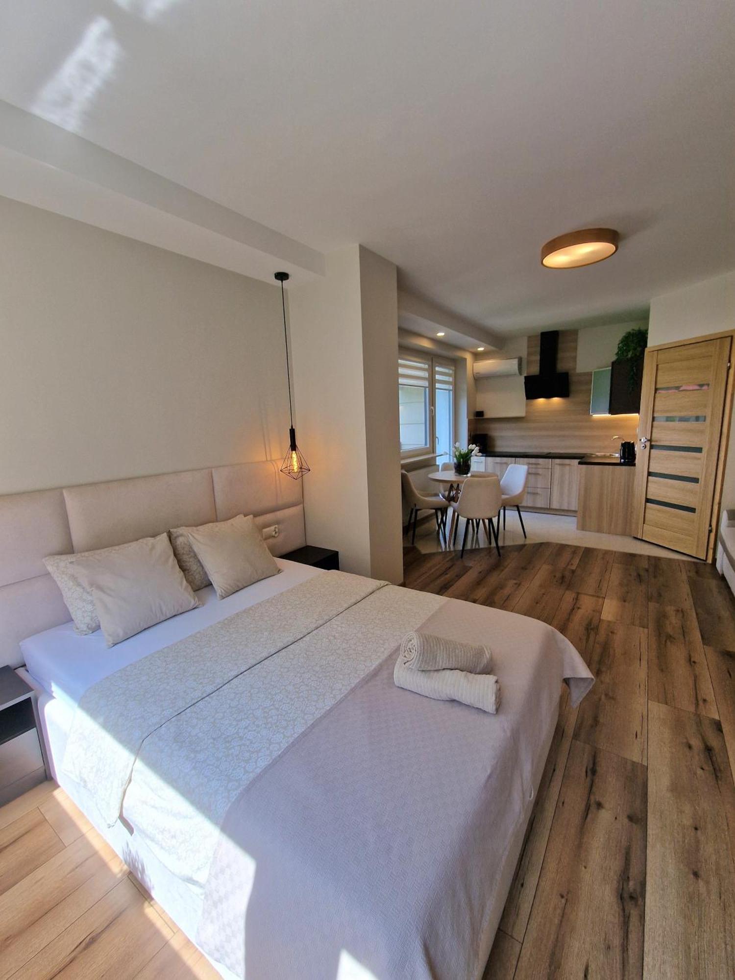 Apartment Zacisze - - Komfortowe I W Cichej Okolicy - Oaza Spokoju Ostrowo (Puck)