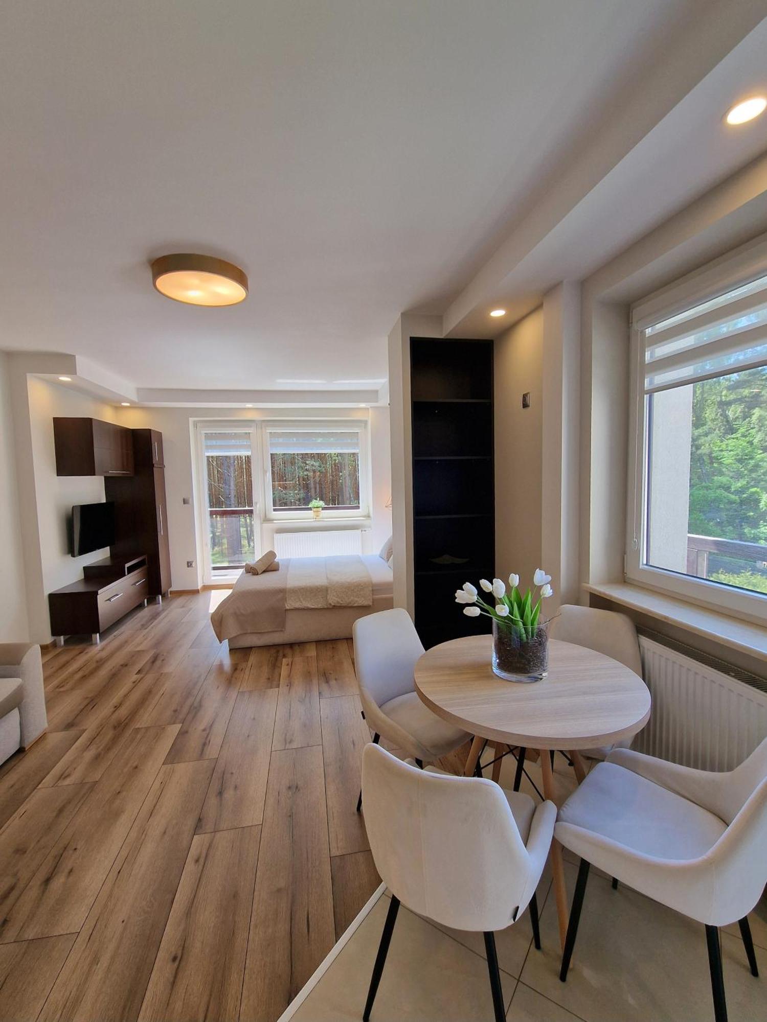 Zacisze - - Komfortowe I W Cichej Okolicy - Oaza Spokoju Apartment