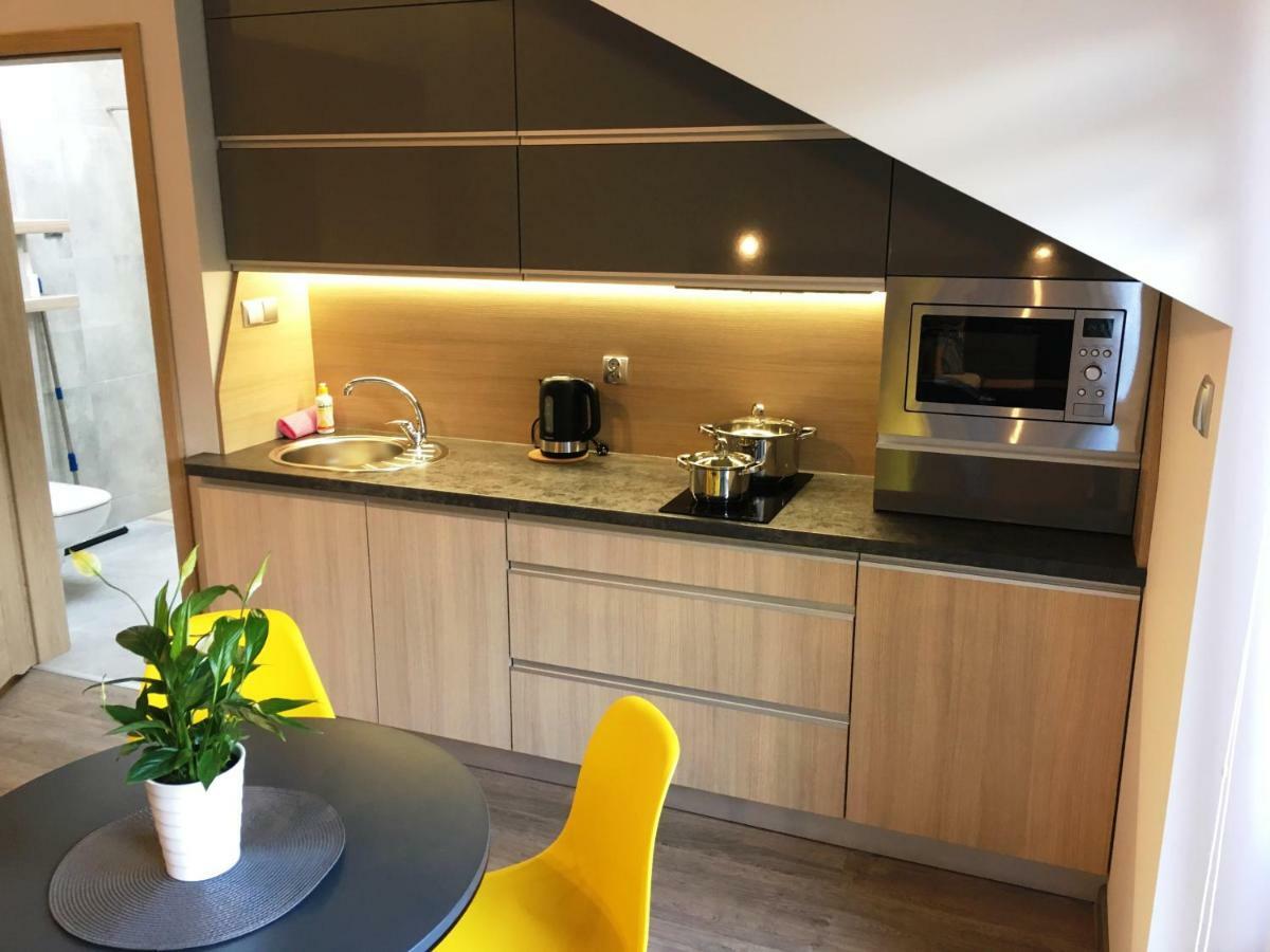 Apartment Zacisze - Ostrowo - Komfortowe I W Cichej Okolicy - Oaza Spokoju *