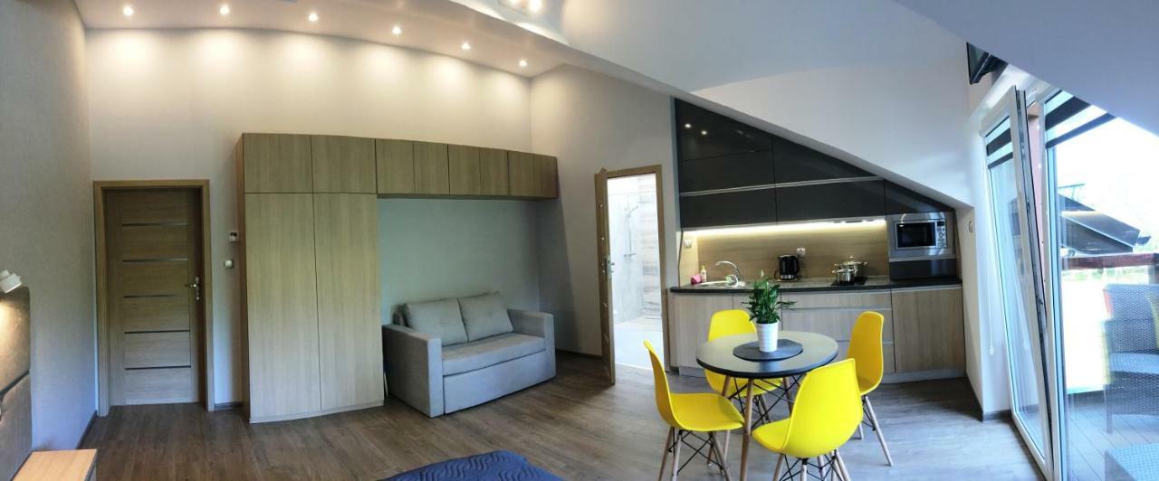 Apartment Zacisze - Ostrowo - Komfortowe I W Cichej Okolicy - Oaza Spokoju Ostrowo (Puck)