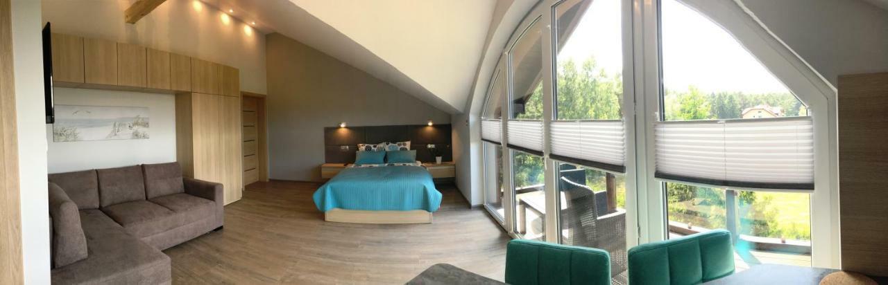 Apartment Zacisze - - Komfortowe I W Cichej Okolicy - Oaza Spokoju Ostrowo (Puck)